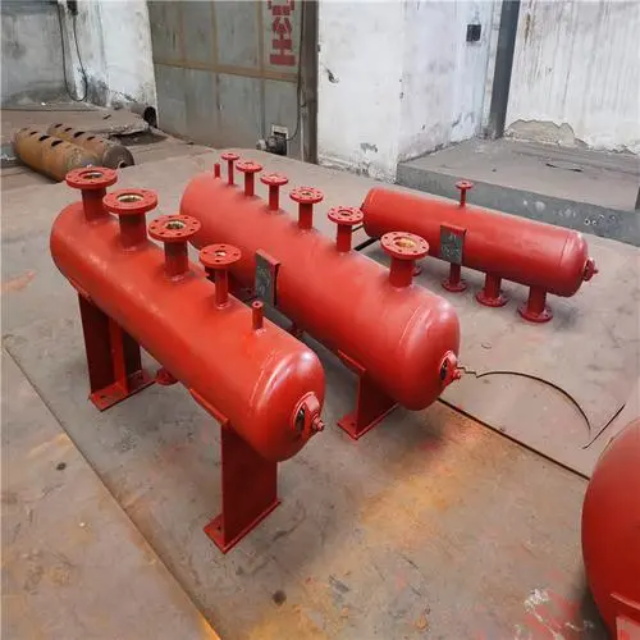 攸县分集水器安装高度